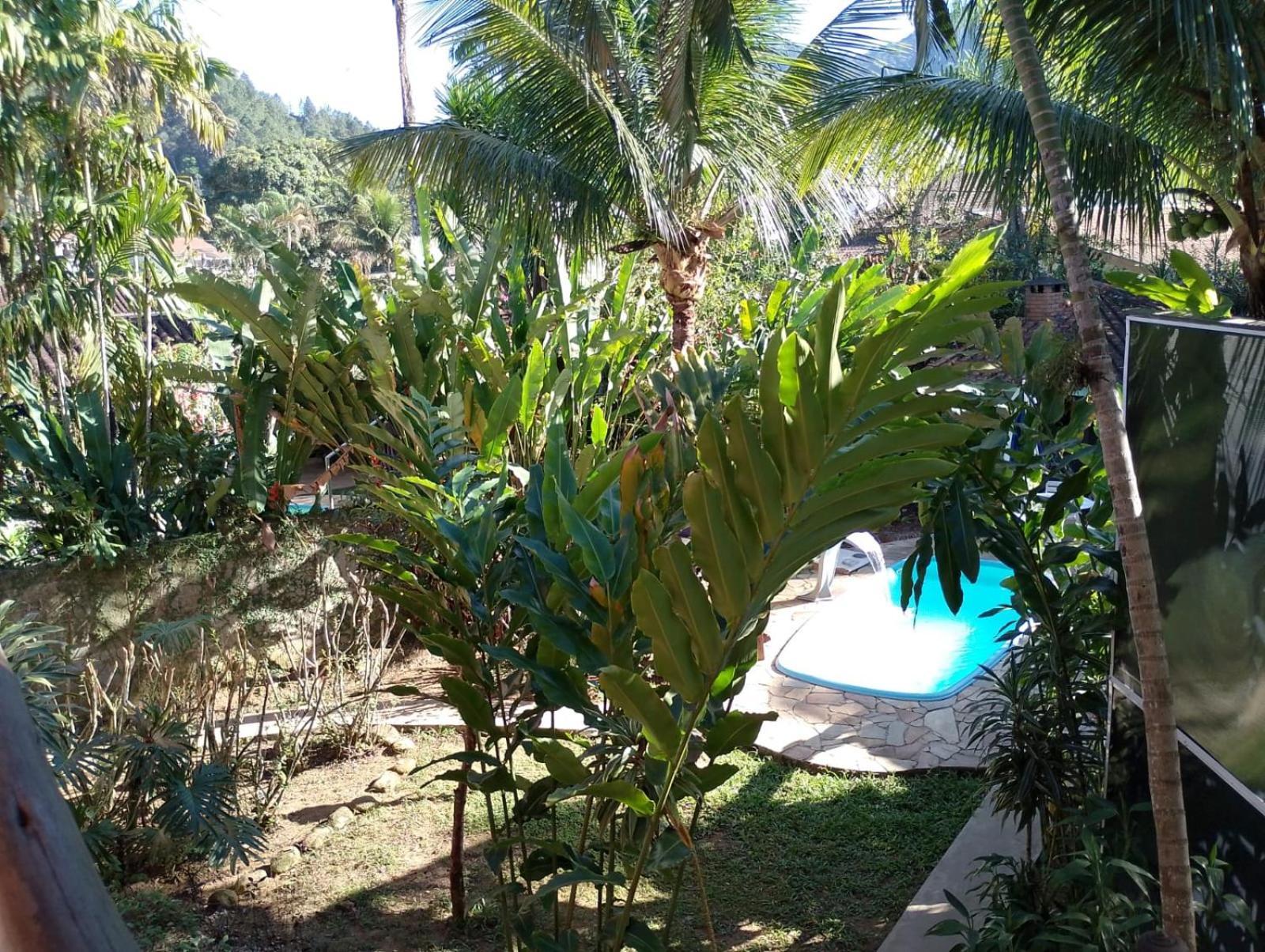 Refugio Do Kairos Apartment Ubatuba Exterior photo