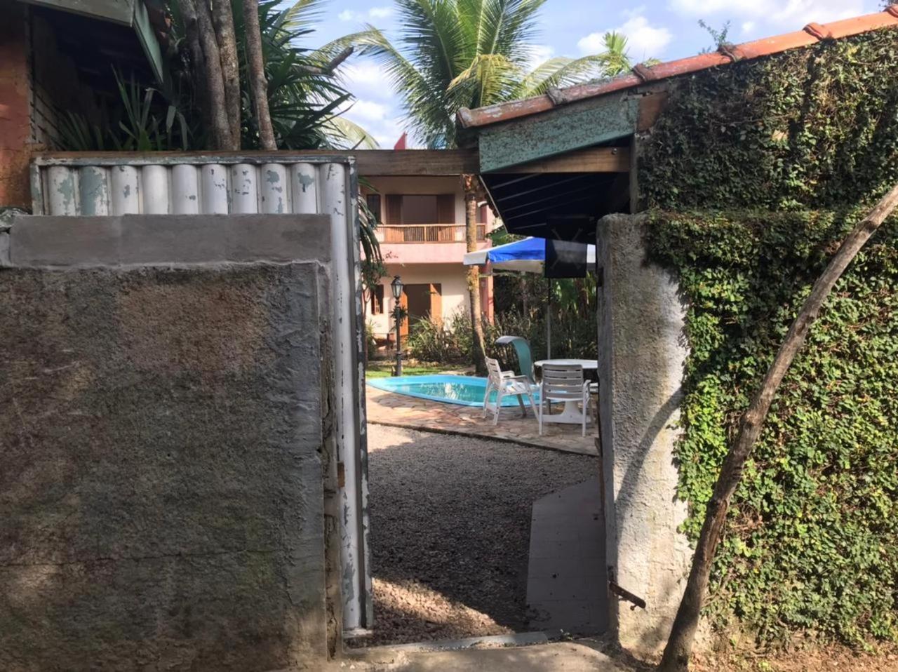 Refugio Do Kairos Apartment Ubatuba Exterior photo