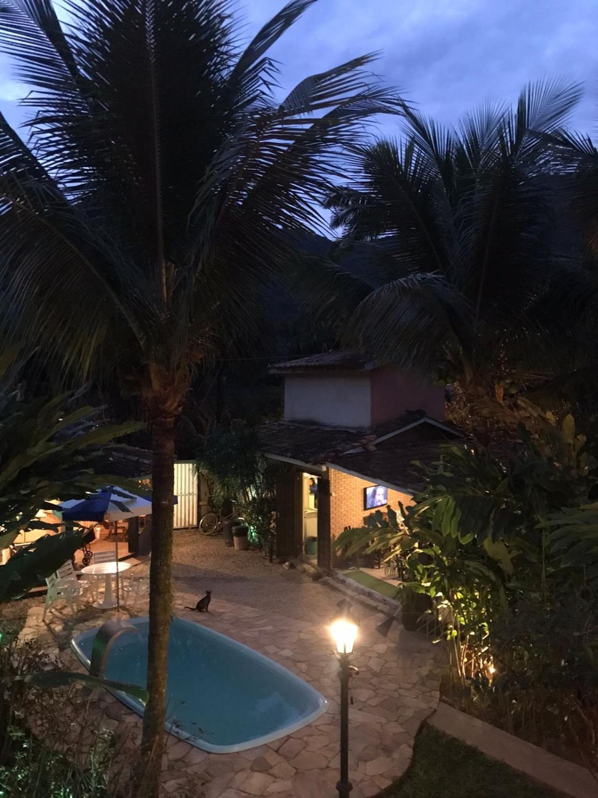 Refugio Do Kairos Apartment Ubatuba Exterior photo