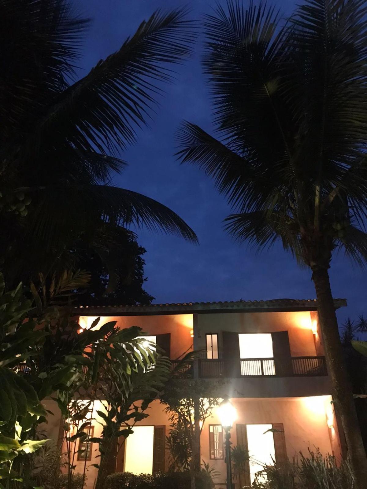 Refugio Do Kairos Apartment Ubatuba Exterior photo