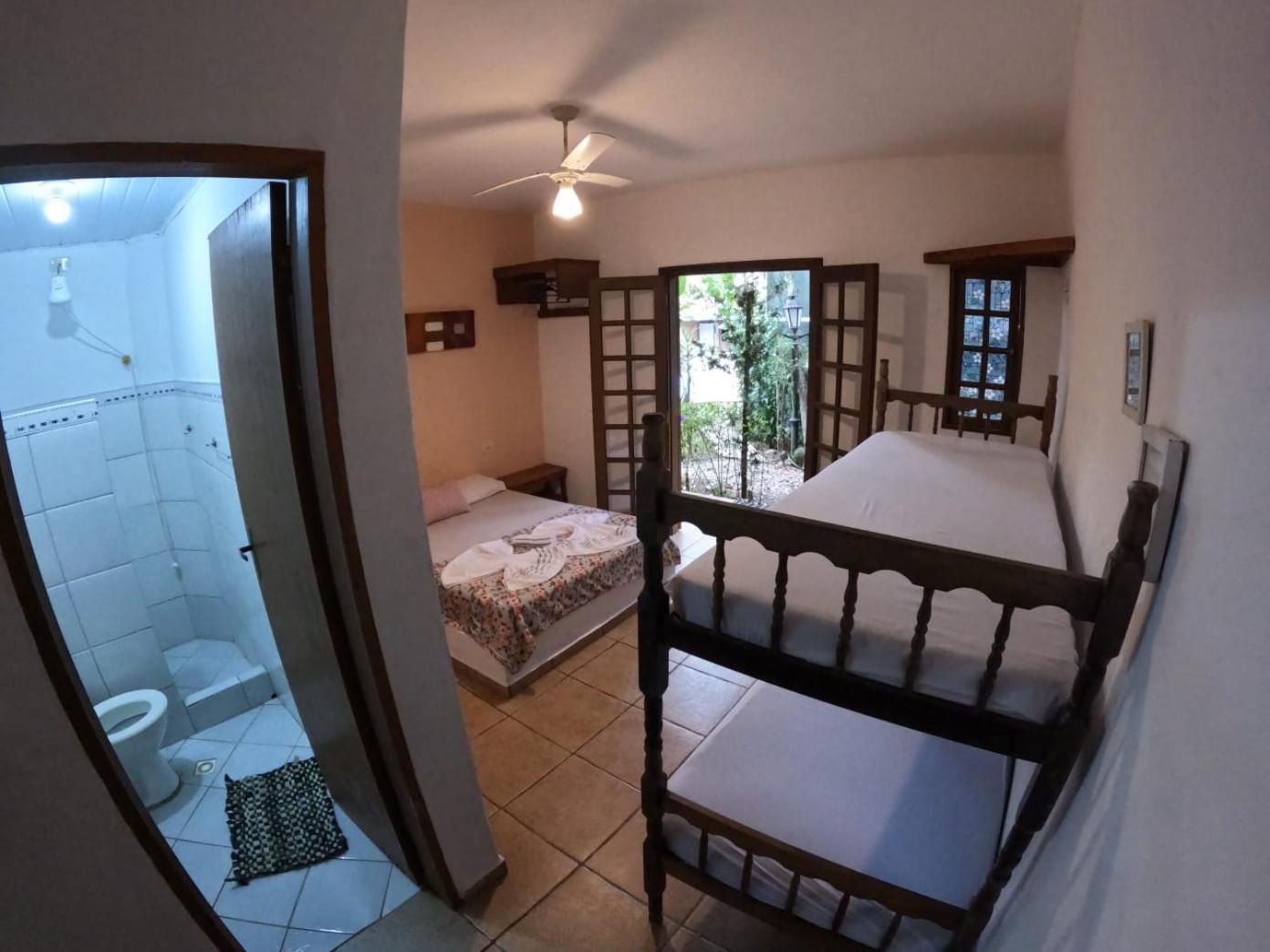 Refugio Do Kairos Apartment Ubatuba Exterior photo
