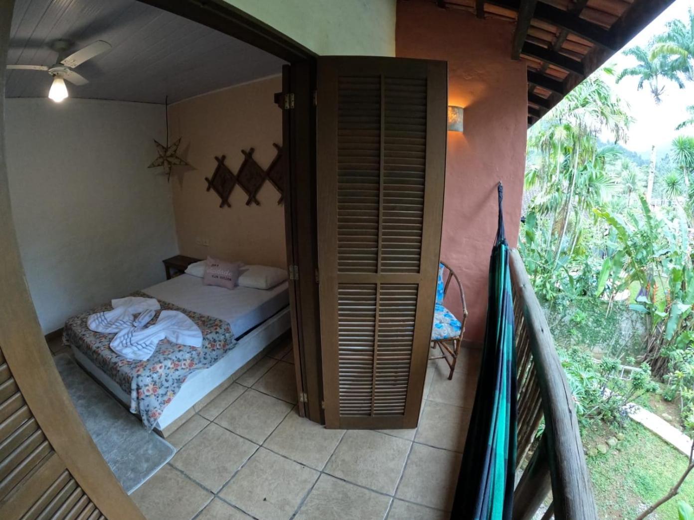 Refugio Do Kairos Apartment Ubatuba Exterior photo
