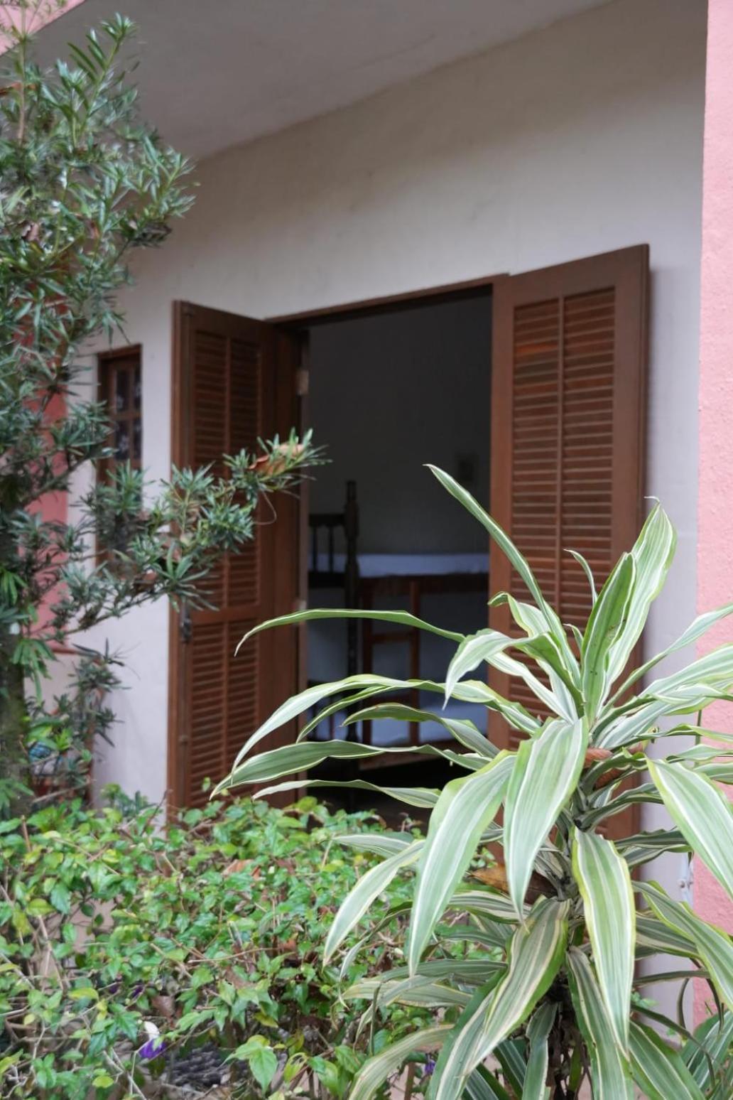 Refugio Do Kairos Apartment Ubatuba Exterior photo