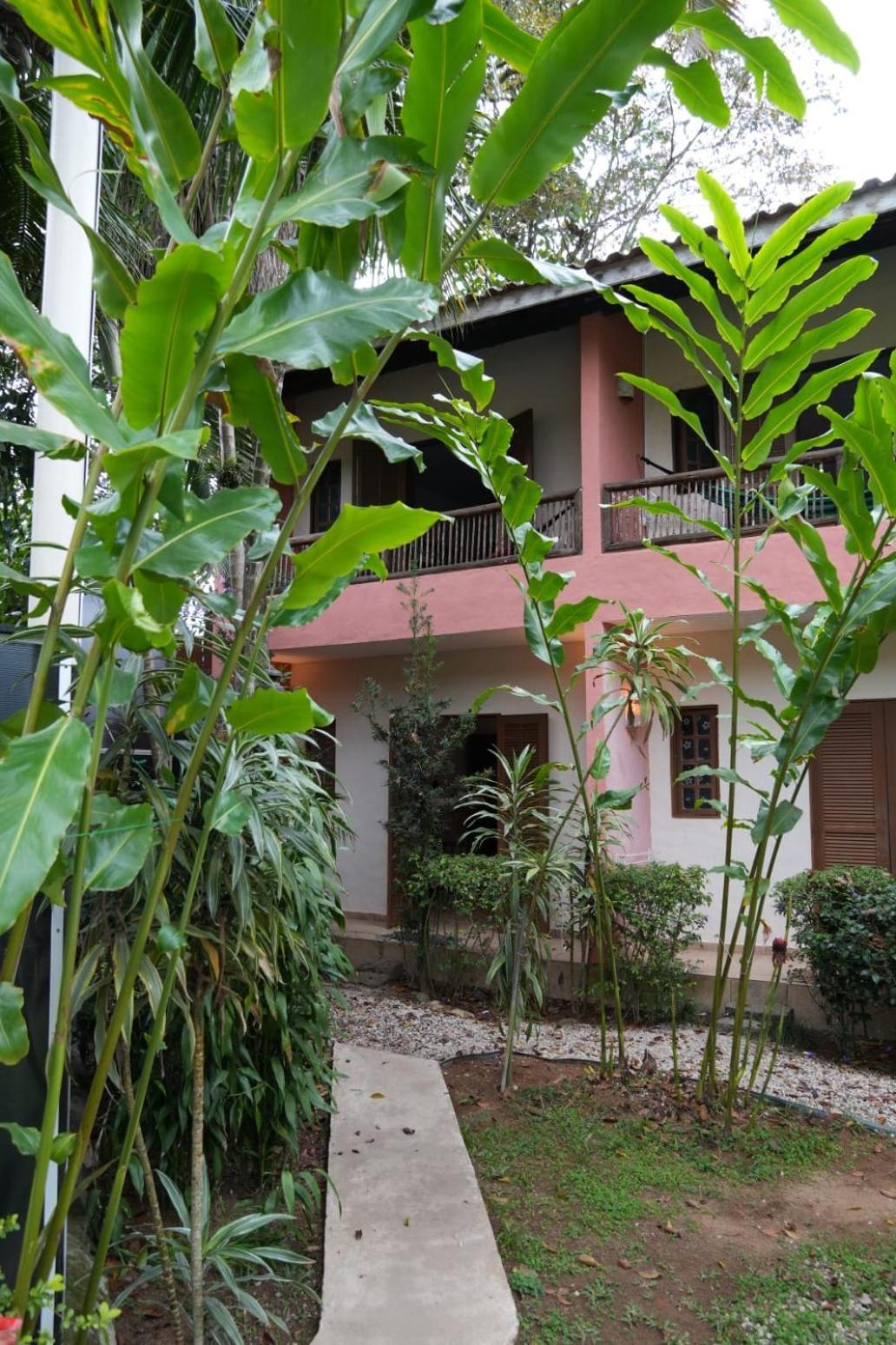 Refugio Do Kairos Apartment Ubatuba Exterior photo