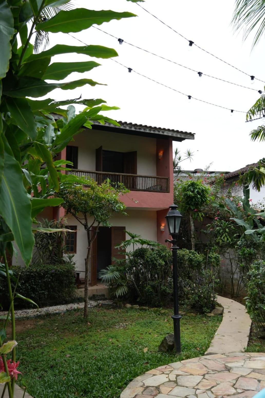 Refugio Do Kairos Apartment Ubatuba Exterior photo